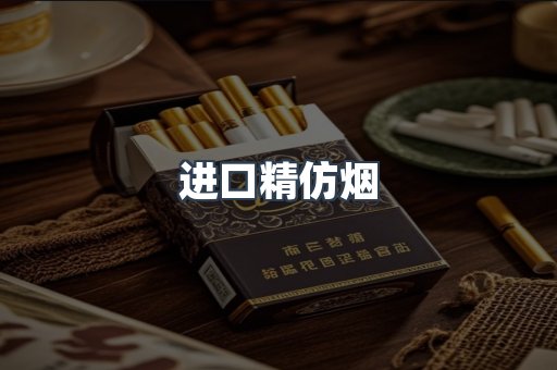 进口精仿烟